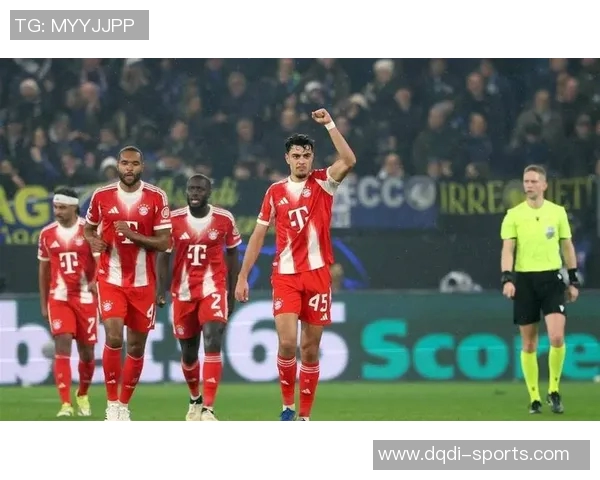 欧冠激战波尔图与拜仁握手言和红牌事件引发全场热议与转会传闻